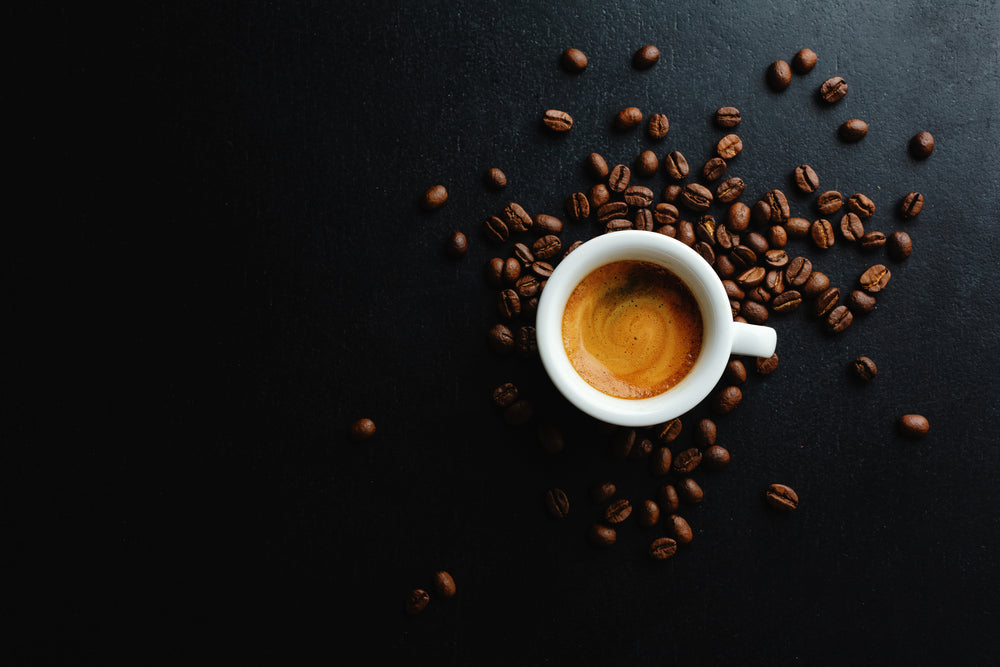 Espresso coffee