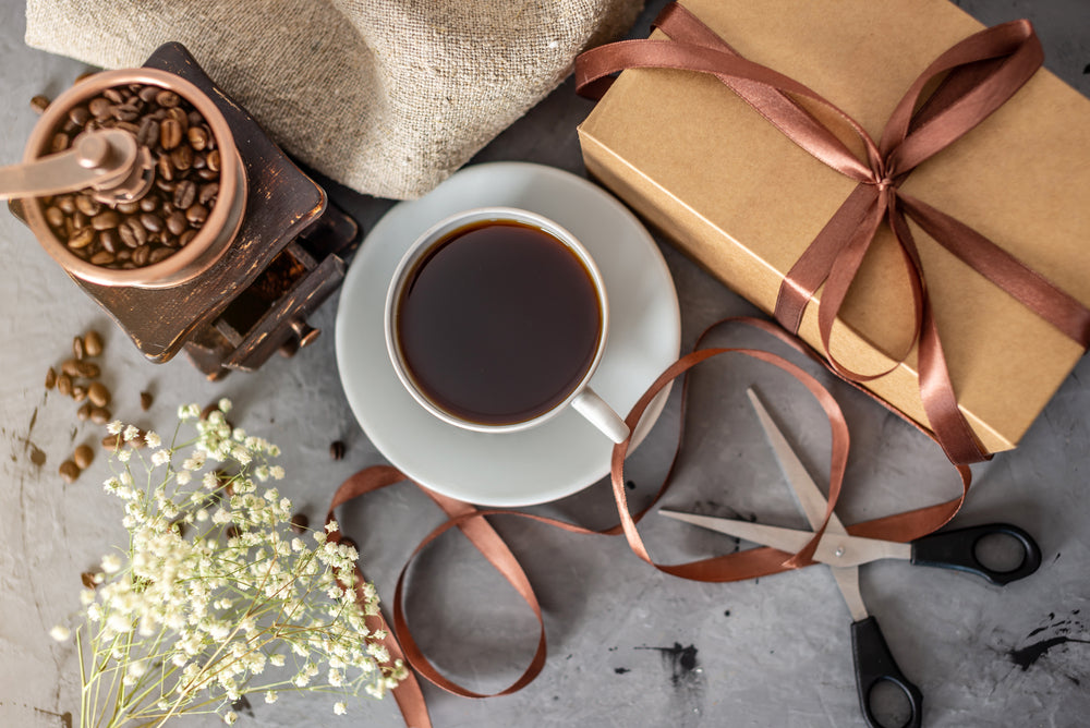 coffee gifting