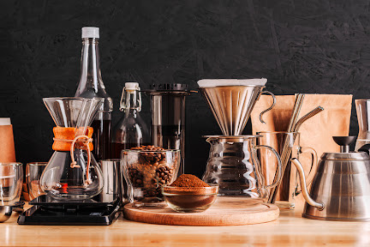 A Comprehensive Guide to Coffee Accessories: From Moka Pot to Mu