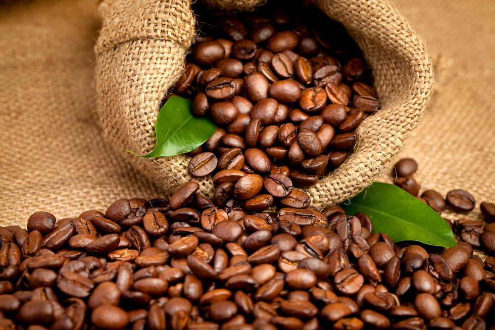 coffee beans