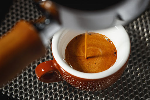 Espresso coffee