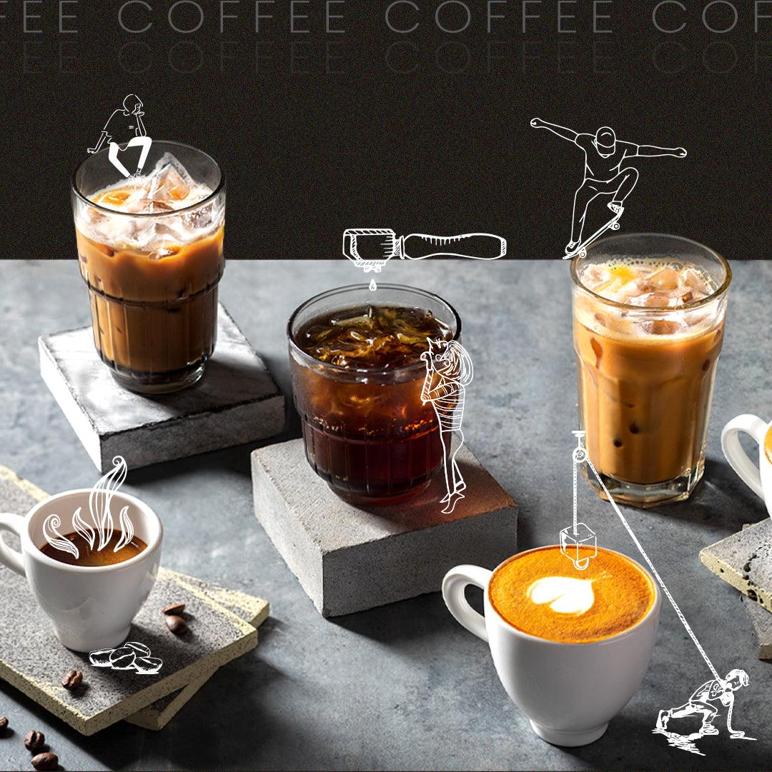 Coffee Pouch