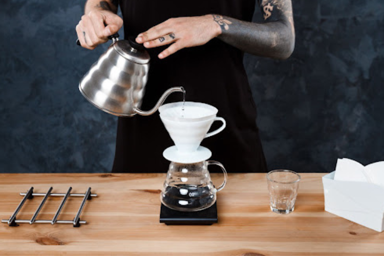 The Science Behind Pour Over Coffee: How to Get the Perfect Brew