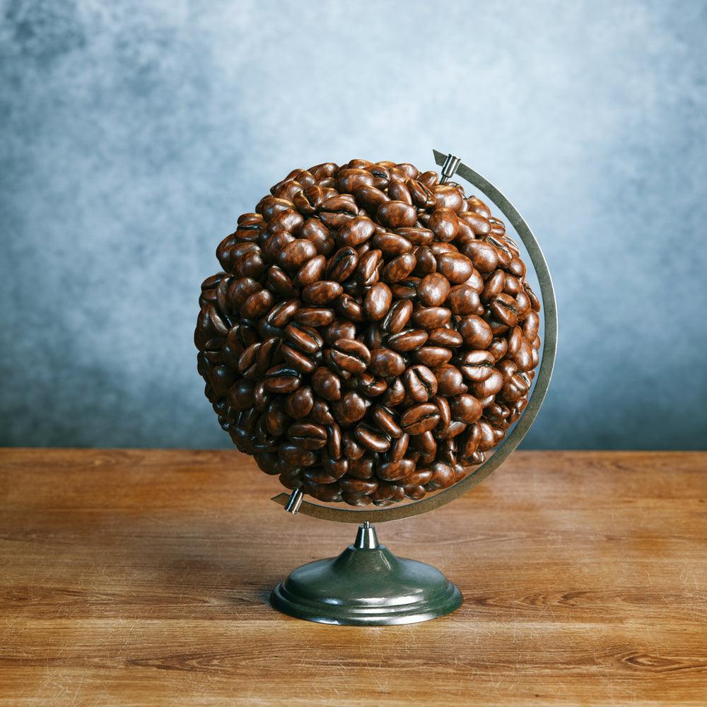 Coffee Globe 
