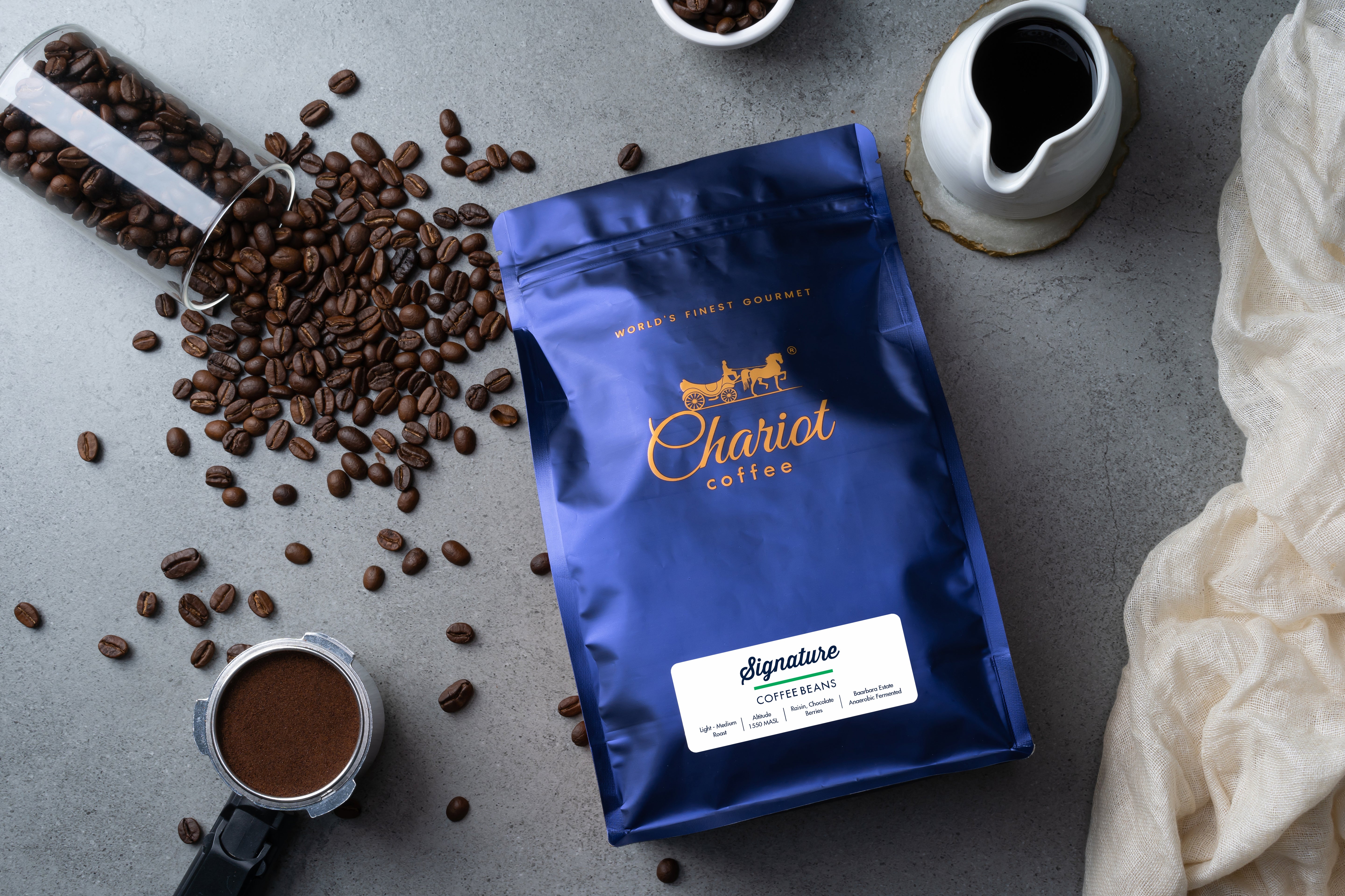 Signature Coffee Beans