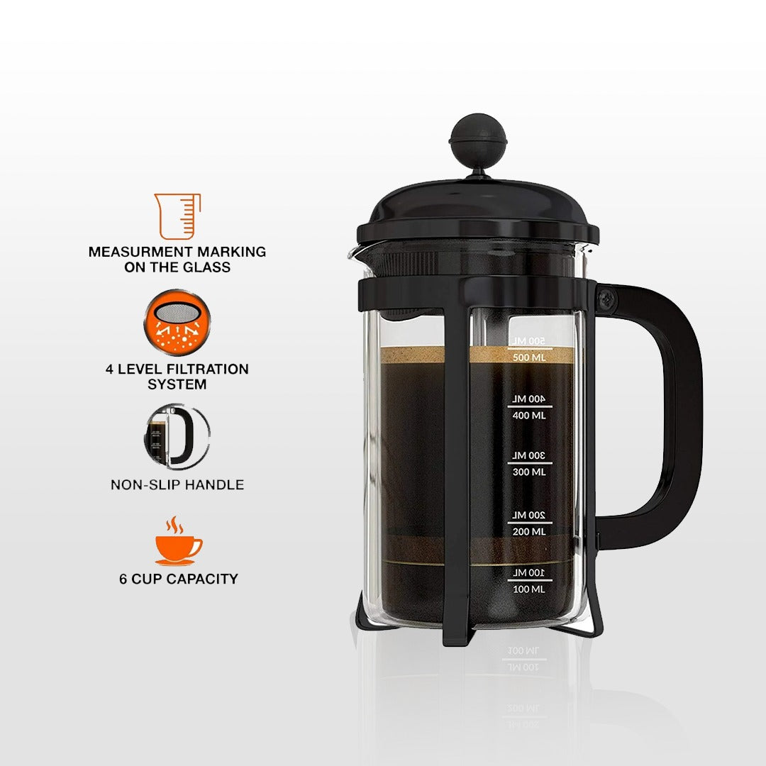 
                  
                    French Press
                  
                