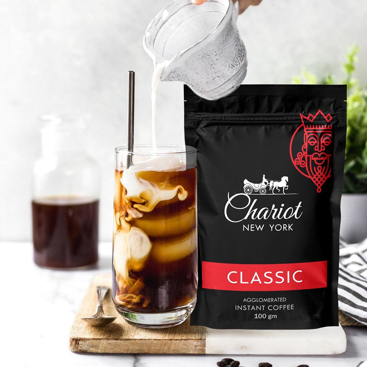 The Jumpstart - Chariot Coffee