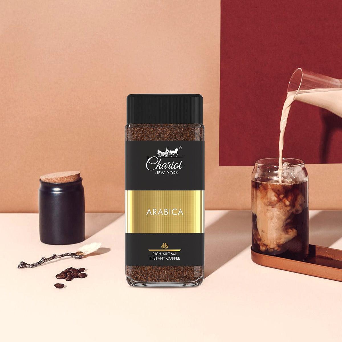 The Jolt With Tumbler - Chariot Coffee