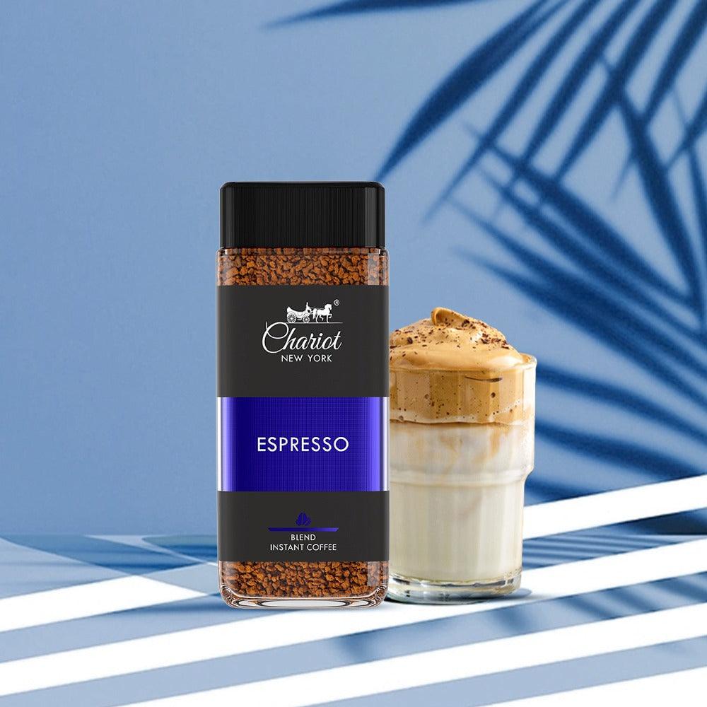 The Jolt With Tumbler - Chariot Coffee