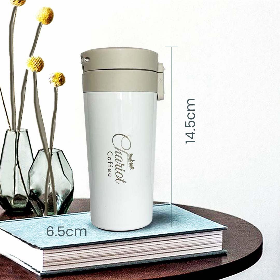 Coffee Tumbler White