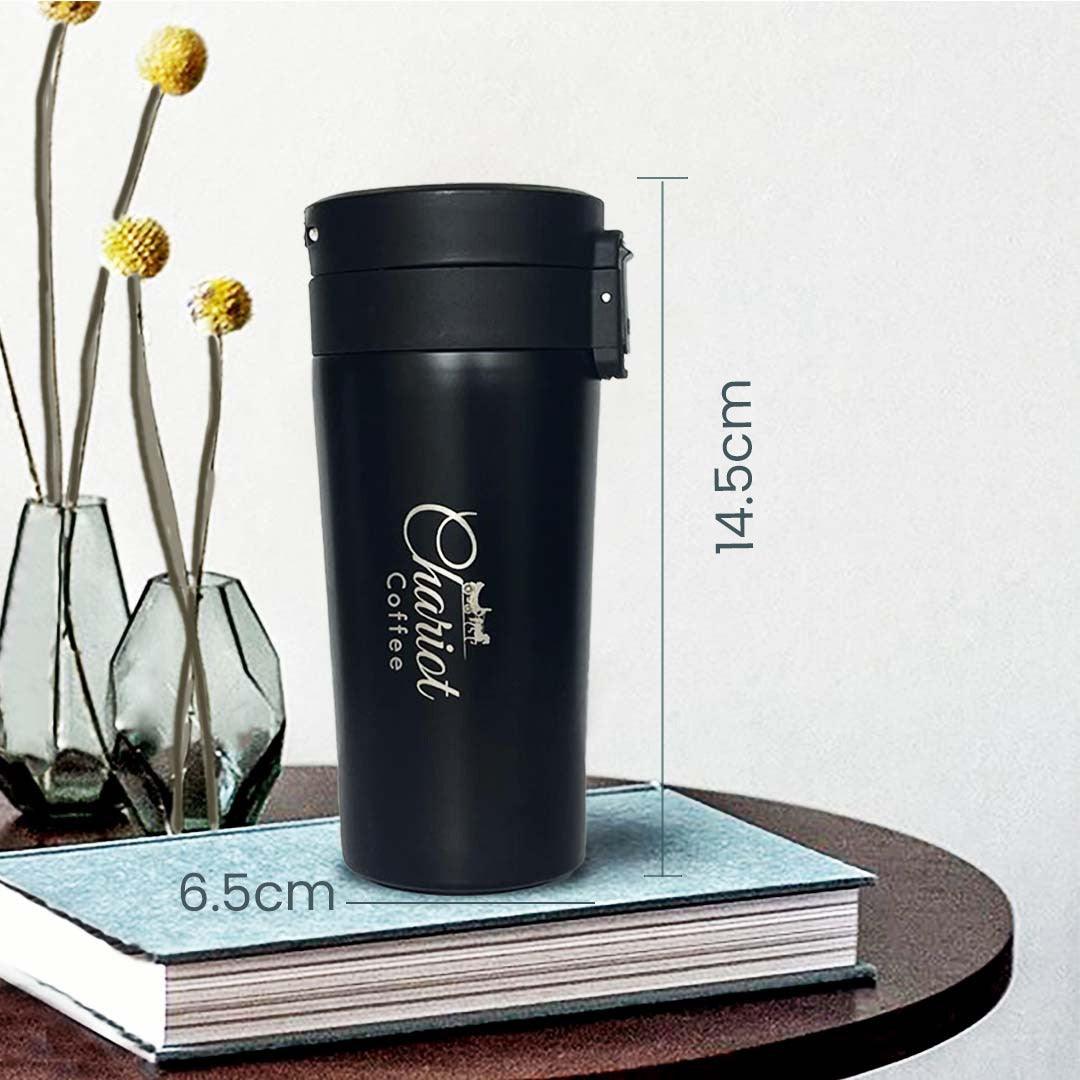 Coffee Tumbler Black