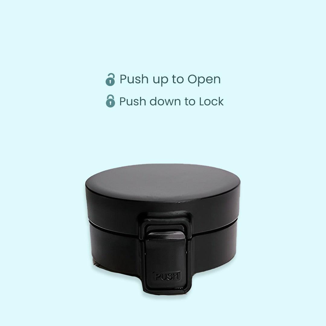 Coffee Tumbler Black