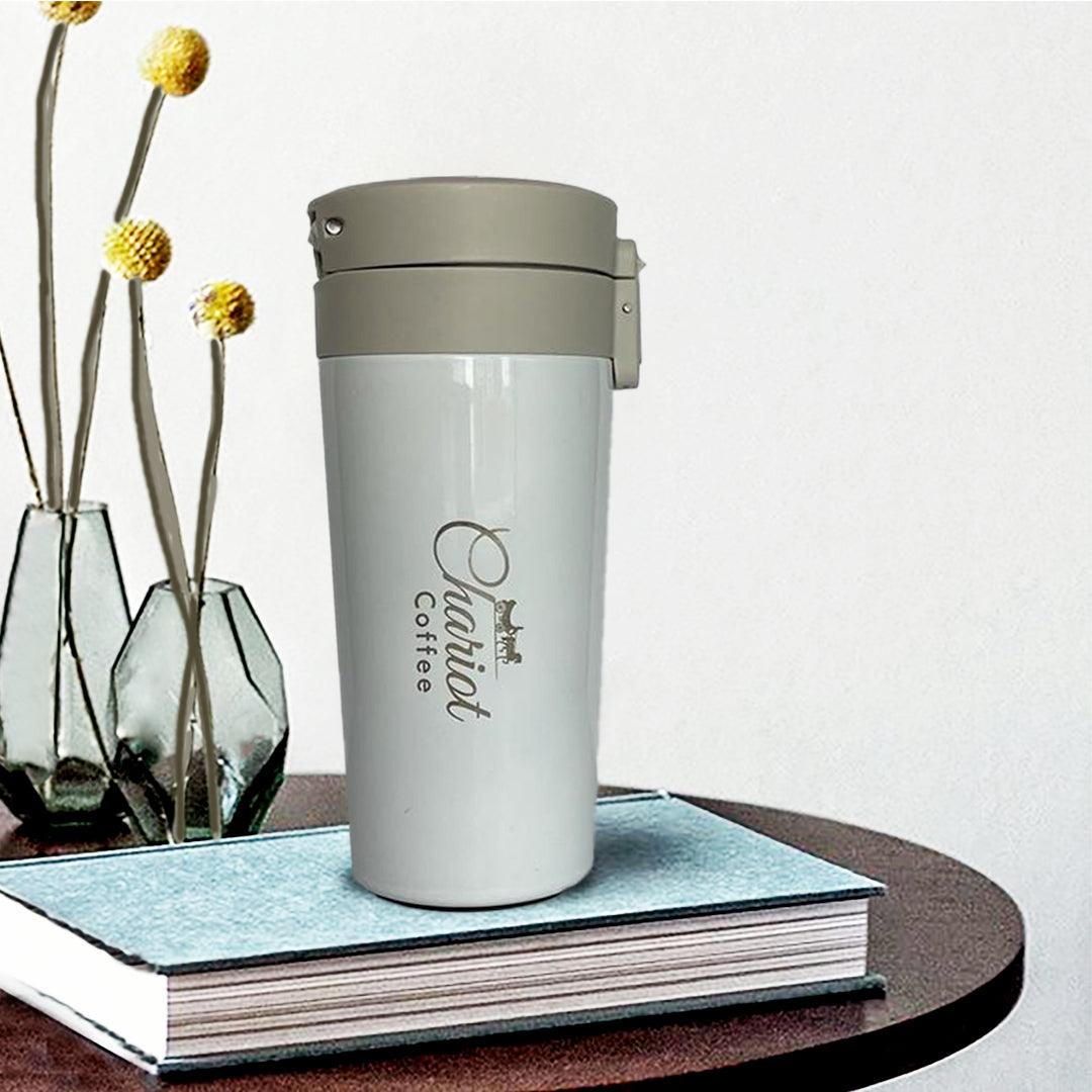 Coffee Tumbler White